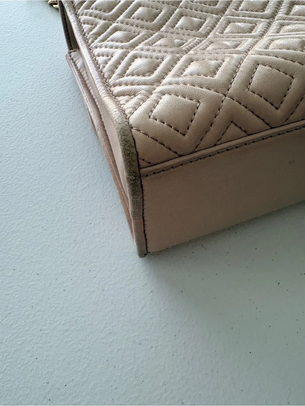Tory Burch height length
